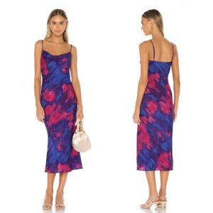 Majorelle Boston Midi Dress Size Small